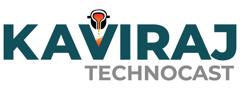 Kaviraj Technocast Logo