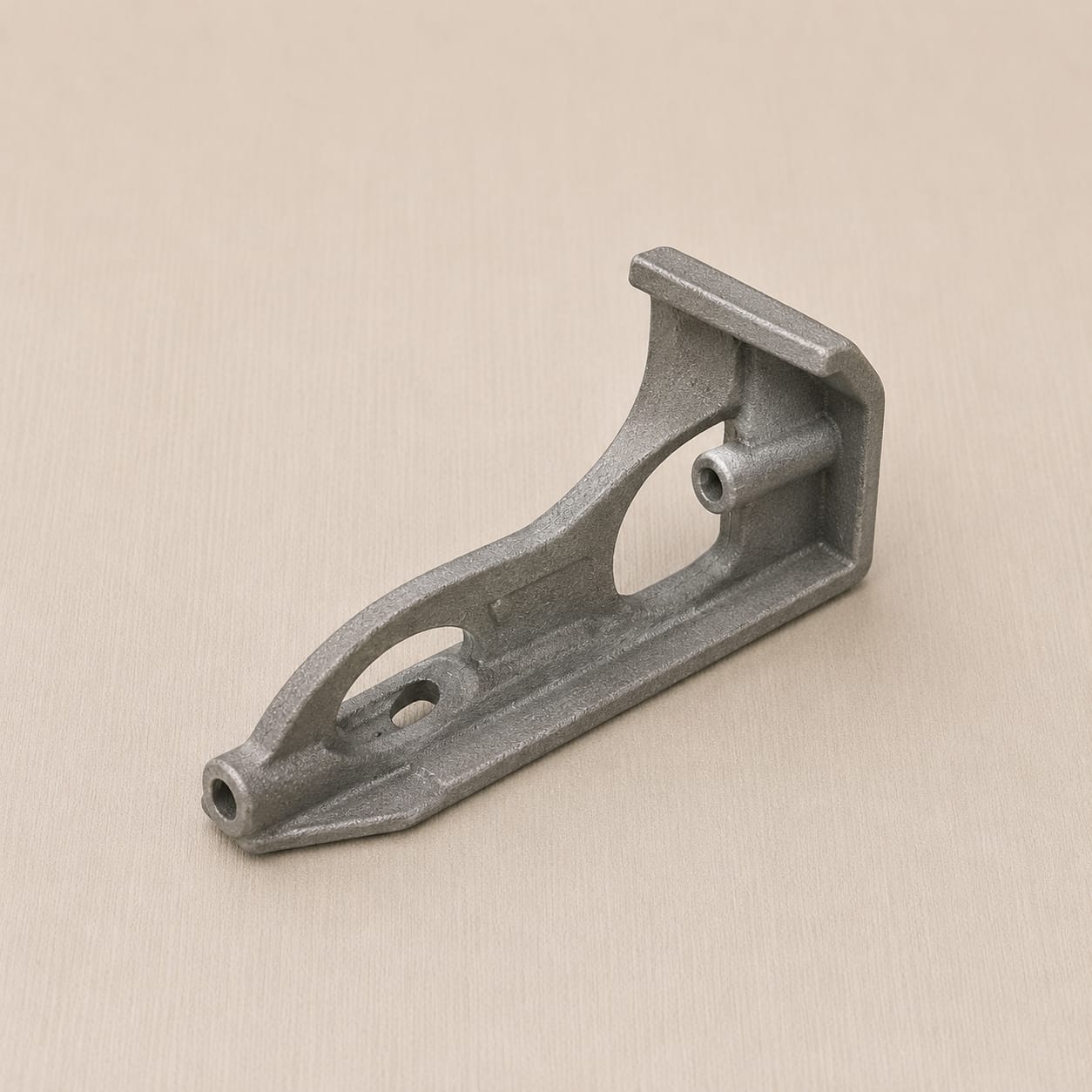 Precision Cast Mounting Bracket